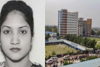 বাস-ও-মোটরসাইকেলের-সংঘর্ষে-মাইলস্টোন-স্কুলের-এক-শিক্ষিকা-নিহত