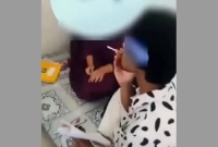 শিক্ষক-ছাত্রীদের-নিজ-হাতে-সিগারেট-খাওয়াচ্ছেন--এলাকাজুড়ে-তোলপাড়