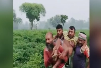 বাংলাদেশি-কৃষককে-গুলি-করল-বিএসএফ-ক্ষুব্ধ-গ্রামবাসী-ধরে-আনলেন-ভারতীয়-নাগরিককে