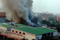 গাজীপুরে-ওষুধ-কারখানায়-ভয়াবহ-আগুন
