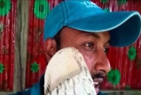 নিজের-গালে-নিজের-জুতাপেটা-এক-ছাত্রদল-নেতার-