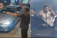 অভিনেতার-গাড়িতে-মুহুর্মুহু-গুলি