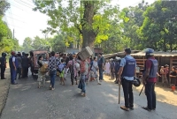সন্ধ্যা-থেকে-দফায়-দফায়-সংঘর্ষ