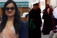 আদালতে-বাদীকে-‘থাপ্পড়’-দিয়ে-আহত-করলেন-আ-লীগ-নেত্রী